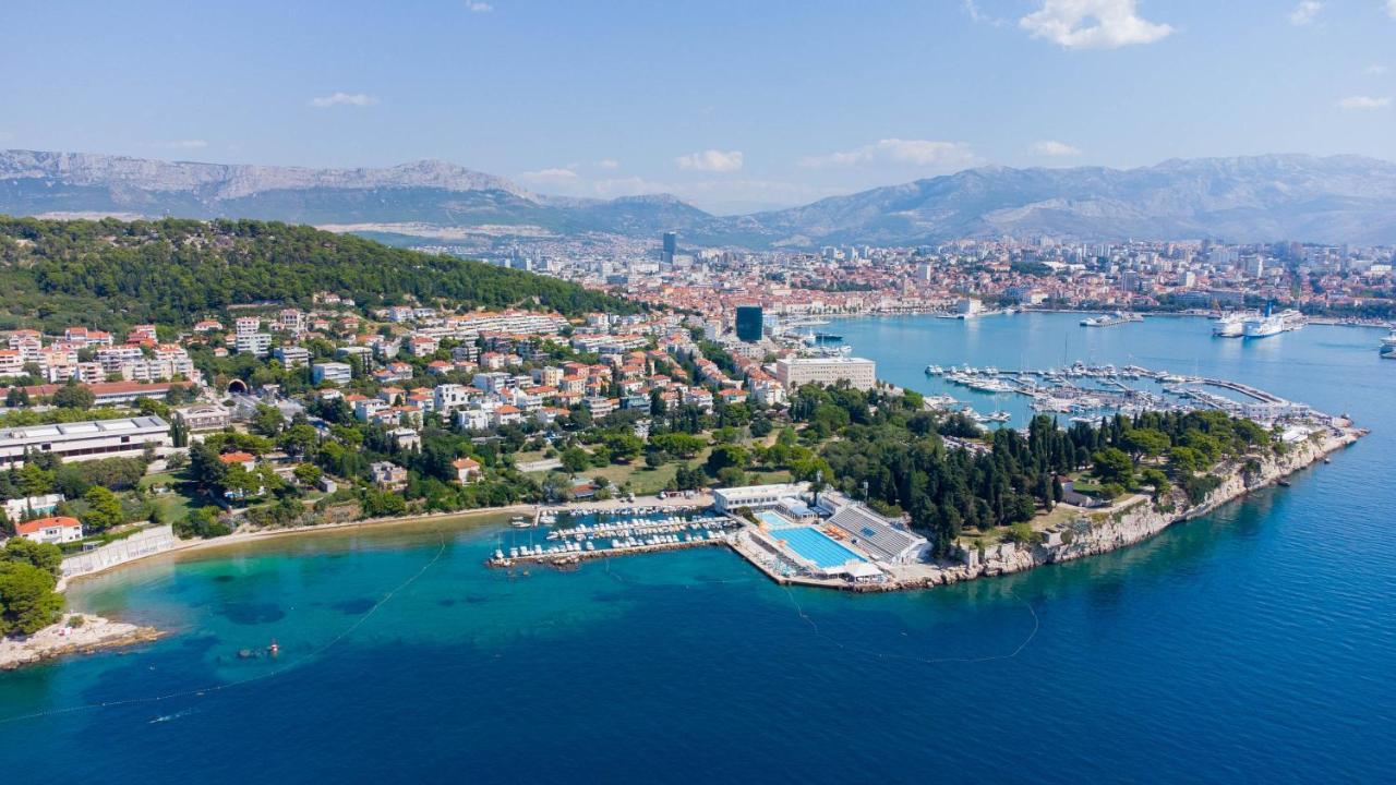 Splitska Kala Appartamento Spalato